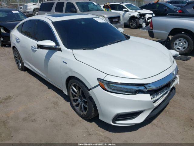  Salvage Honda Insight