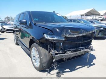  Salvage Cadillac Escalade