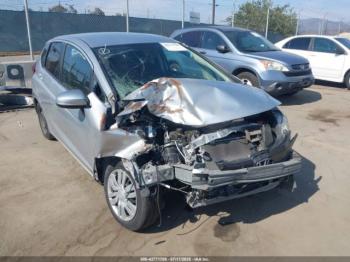  Salvage Honda Fit