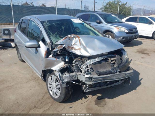  Salvage Honda Fit