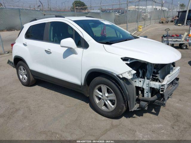  Salvage Chevrolet Trax