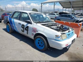  Salvage Ford Tempo