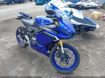  Salvage Yamaha Yfz320