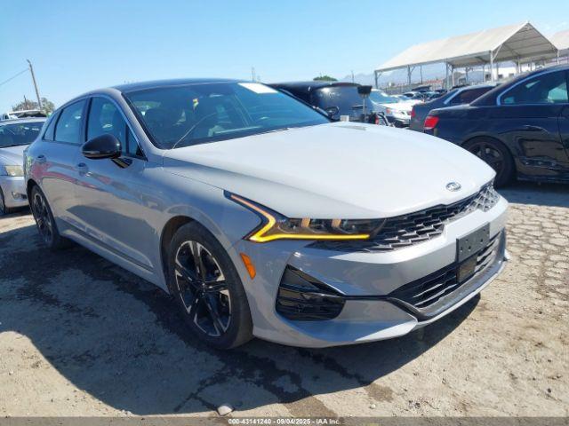  Salvage Kia K5