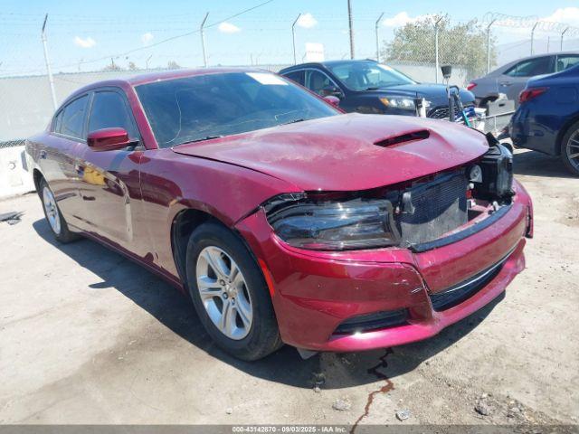  Salvage Dodge Charger