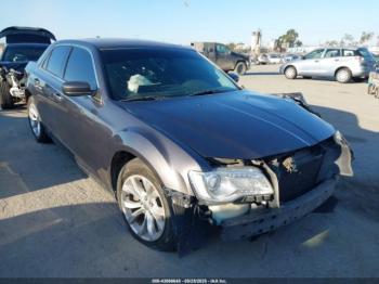  Salvage Chrysler 300