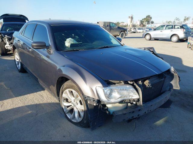  Salvage Chrysler 300