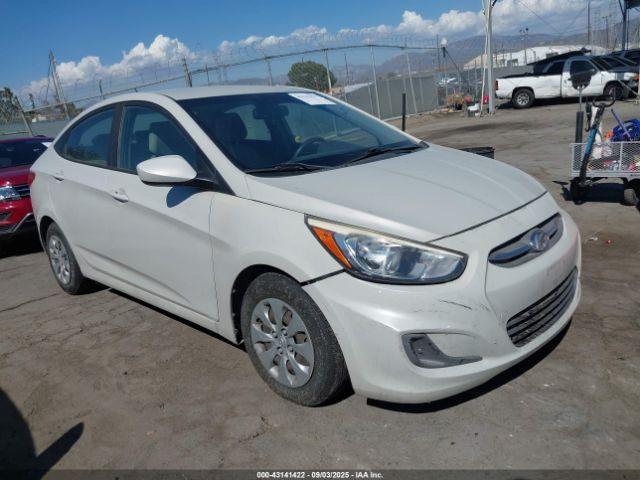  Salvage Hyundai ACCENT