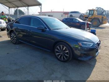 Salvage Audi A4