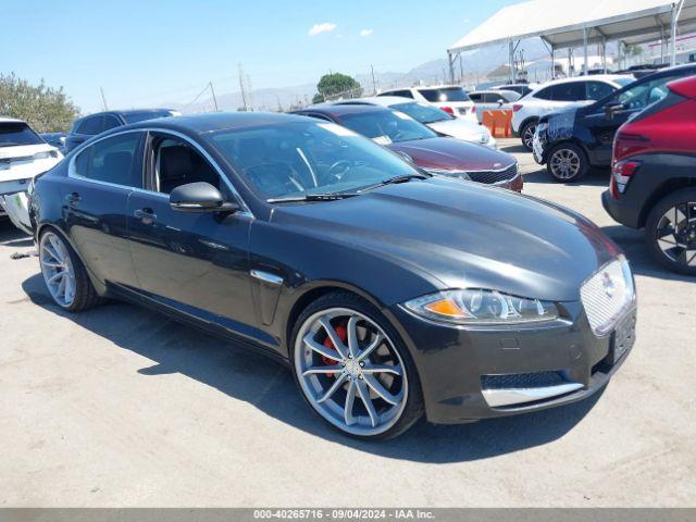  Salvage Jaguar XF