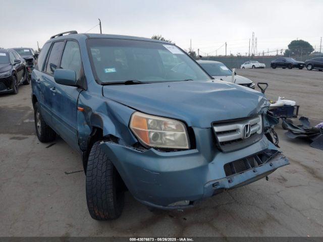  Salvage Honda Pilot