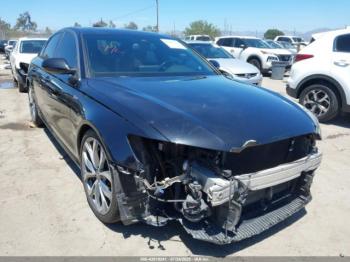  Salvage Audi A6