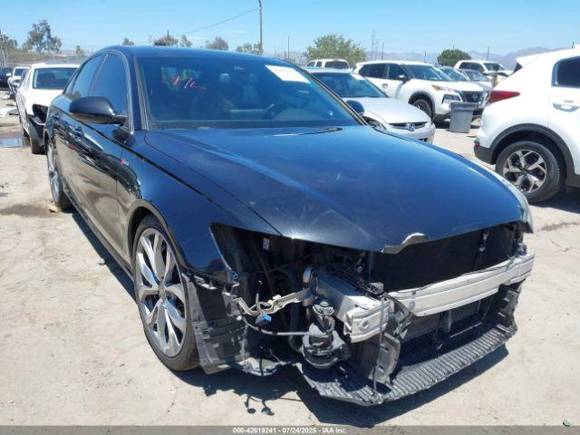  Salvage Audi A6