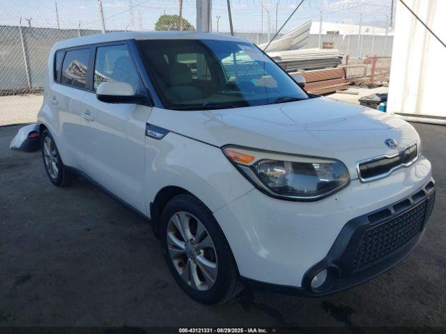  Salvage Kia Soul