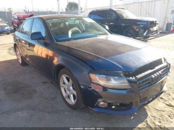  Salvage Audi A4