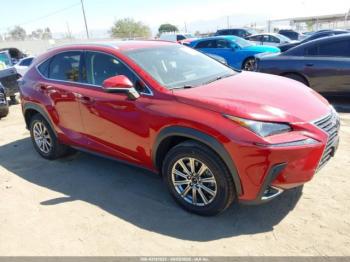 Salvage Lexus NX