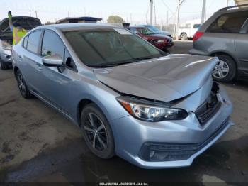  Salvage Subaru Impreza