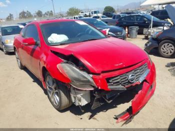  Salvage Nissan Altima