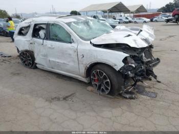  Salvage Dodge Durango