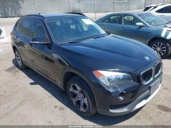  Salvage BMW X Series