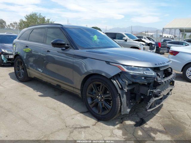  Salvage Land Rover Range Rover Velar