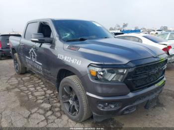 Salvage Ram 1500