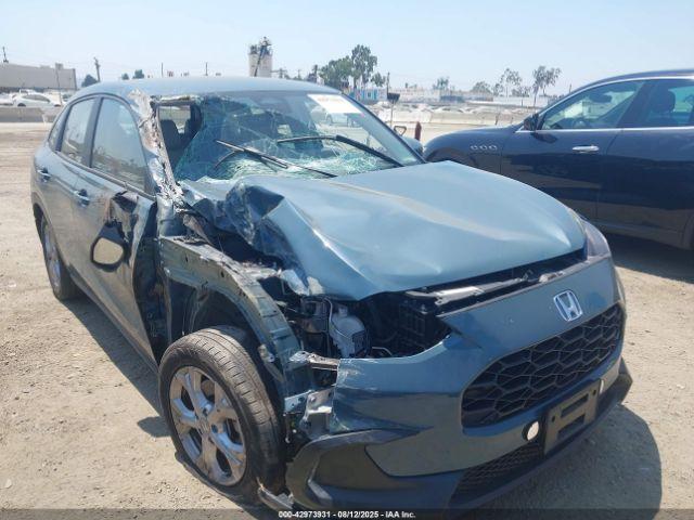  Salvage Honda HR-V