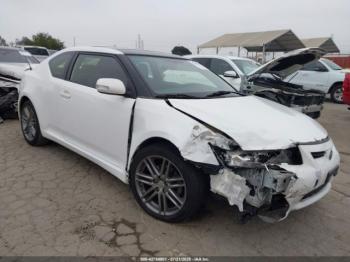  Salvage Scion TC
