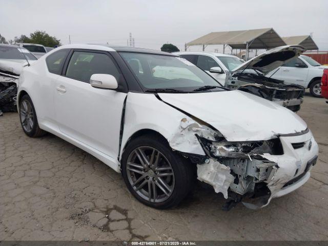  Salvage Scion TC