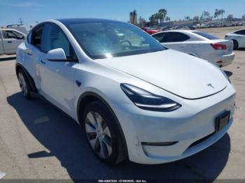  Salvage Tesla Model Y