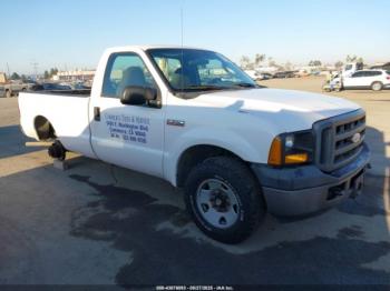  Salvage Ford F-250
