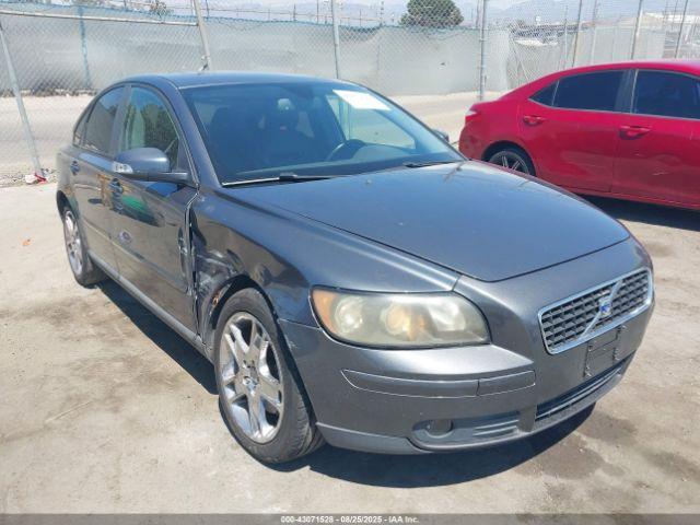 Salvage Volvo S40
