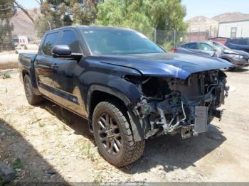  Salvage Toyota Tundra
