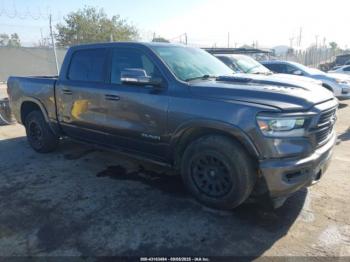  Salvage Ram 1500