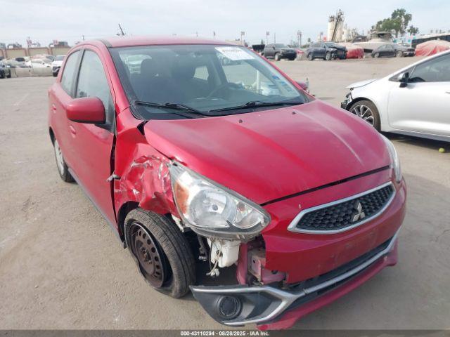  Salvage Mitsubishi Mirage