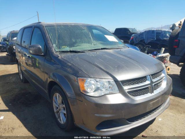  Salvage Dodge Grand Caravan