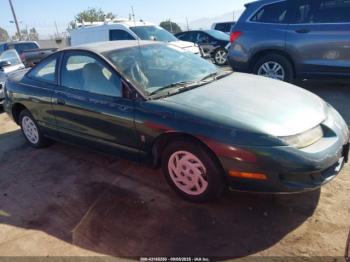  Salvage Saturn Sc