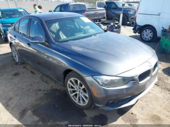  Salvage BMW 3 Series