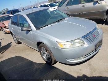  Salvage Saturn Ion