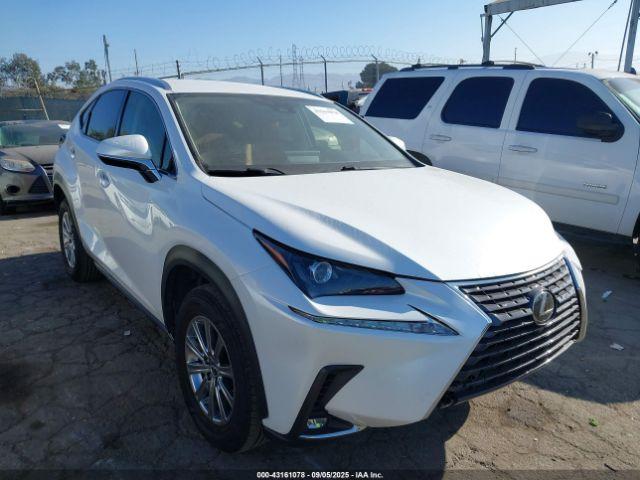  Salvage Lexus NX