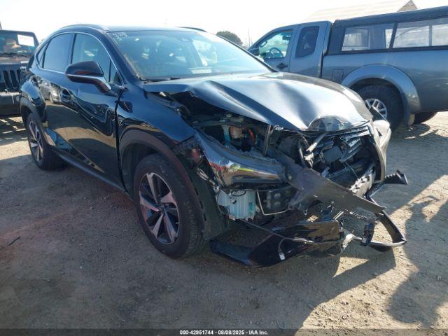  Salvage Lexus NX