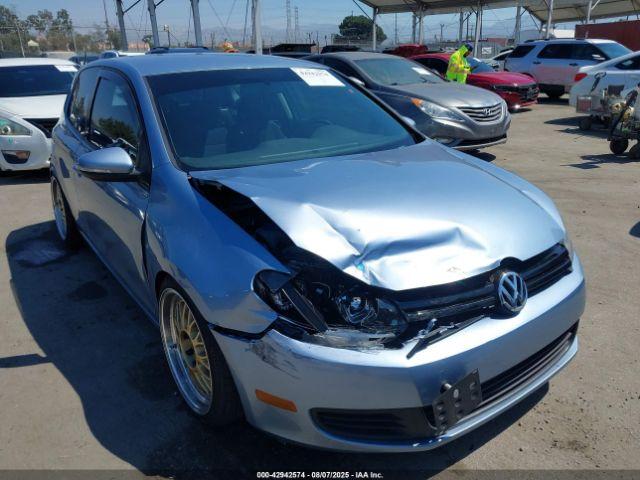  Salvage Volkswagen Golf