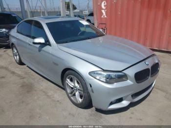  Salvage BMW 5 Series