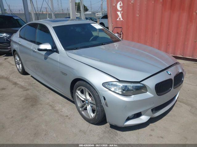  Salvage BMW 5 Series
