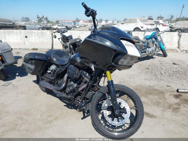  Salvage Harley-Davidson Fltrxs