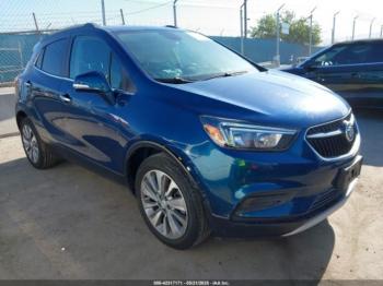  Salvage Buick Encore