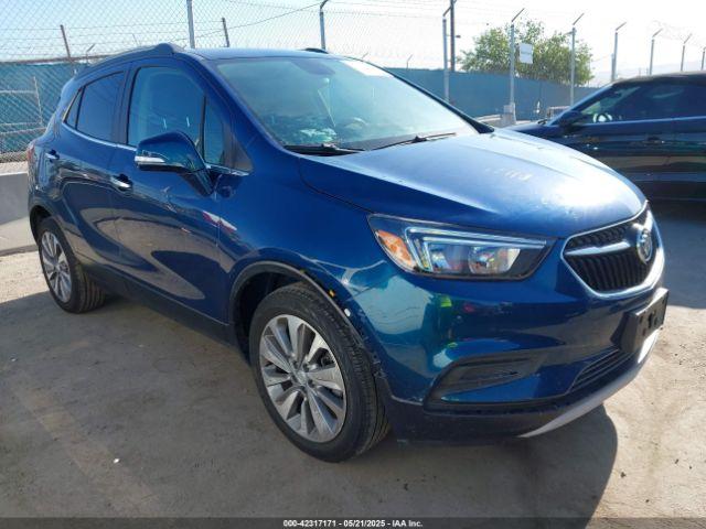  Salvage Buick Encore