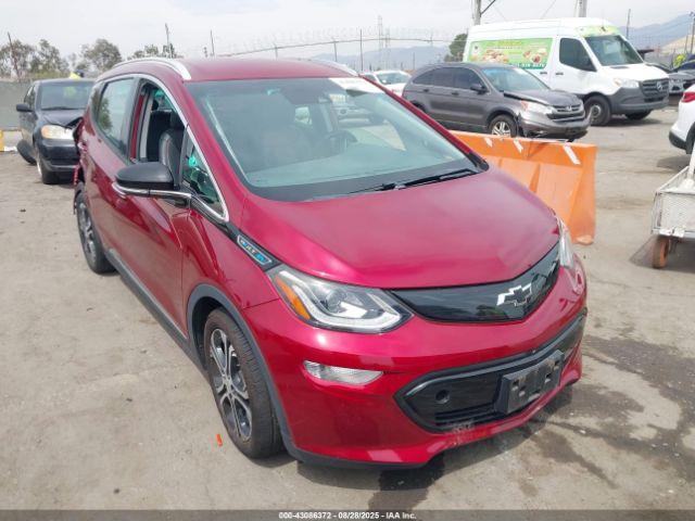  Salvage Chevrolet Bolt