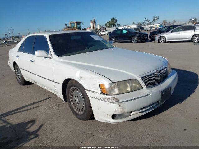  Salvage INFINITI Q45