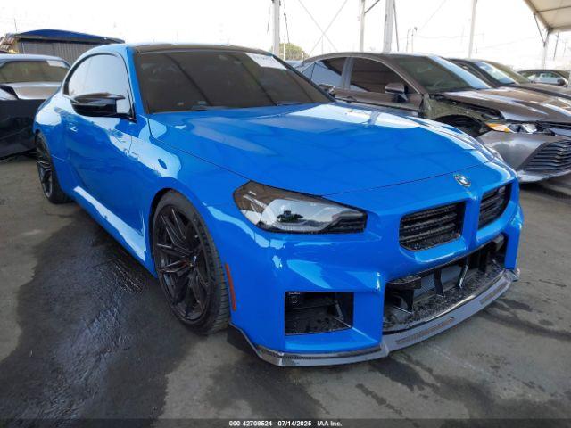  Salvage BMW M Series